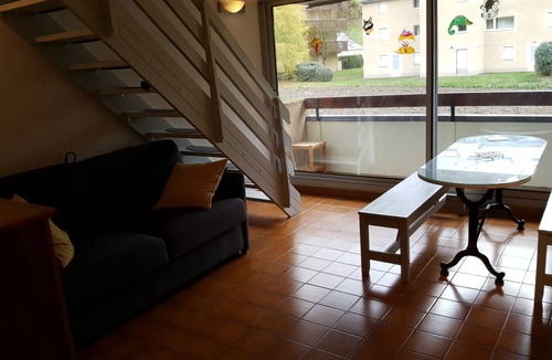 Saint-Lary-Soulan Apartment | 4- to 5-person apartment in Saint-Lary-Soulan center, quiet location
