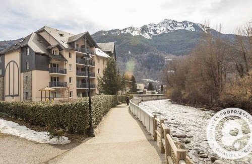 Saint-Lary-Soulan Apartment | 40 m² Apartment ∙ 1 bedroom ∙ 6 guests