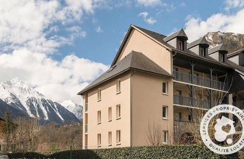 Saint-Lary-Soulan Apartment | 40 m² Apartment ∙ 1 bedroom ∙ 6 guests