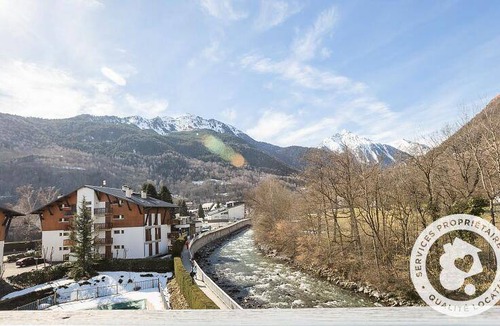Saint-Lary-Soulan Apartment | 40 m² Apartment ∙ 1 bedroom ∙ 6 guests