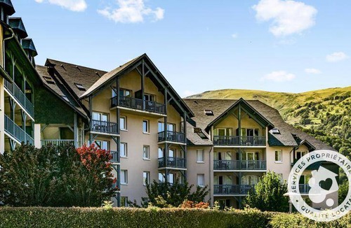Saint-Lary-Soulan Apartment | 40 m² Apartment ∙ 1 bedroom ∙ 6 guests