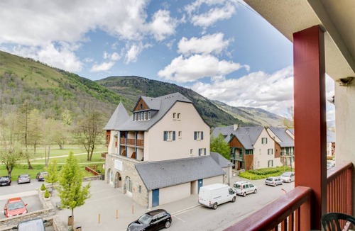 Peyragudes Apartment | 40 m² Apartment ∙ 1 bedroom ∙ 6 guests