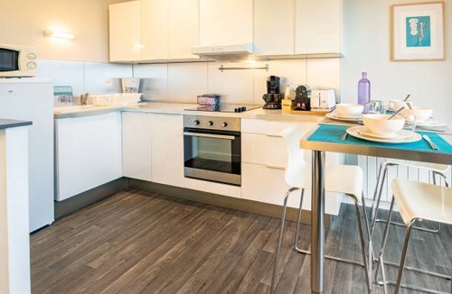 Saint-Ideuc Apartment | 40 m² Apartment ∙ 1 bedroom ∙ 3 guests