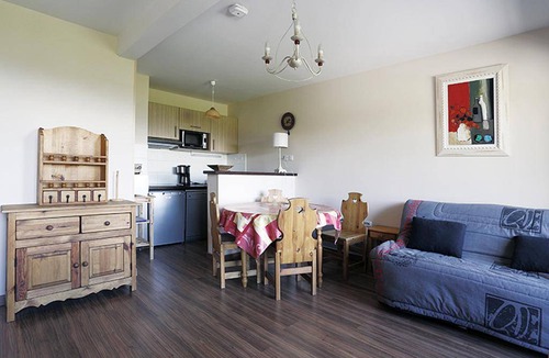 Peyragudes Apartment | 40 m² Apartment ∙ 1 bedroom ∙ 6 guests