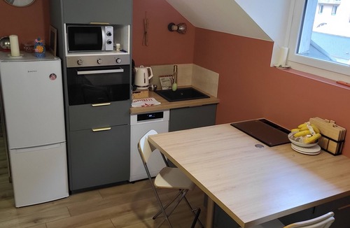 Cauterets Apartment | 400m from ski lifts, Cauterets town center, apartment 4/6pers, renovated 2025