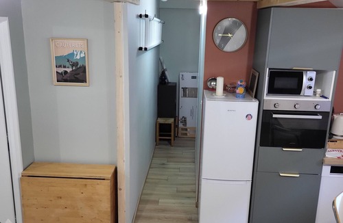 Cauterets Apartment | 400m from ski lifts, Cauterets town center, apartment 4/6pers, renovated 2025