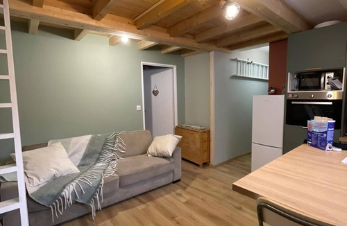 Cauterets Apartment | 400m from ski lifts, Cauterets town center, apartment 4/6pers, renovated 2025