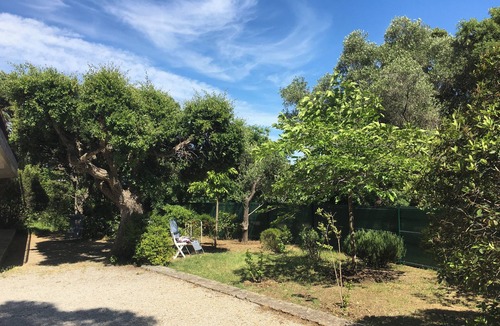 Ramatuelle House | 400m from the beach, garden level with 1.250 m2 of enclosed land