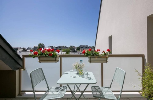 La Marne Apartment | 41 m² Apartment ∙ 1 bedroom ∙ 4 guests