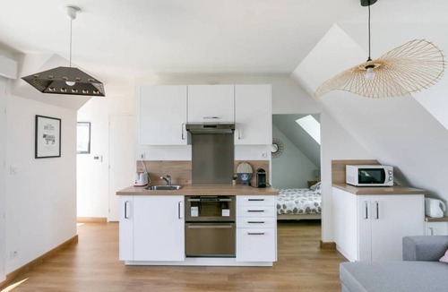 La Marne Apartment | 41 m² Apartment ∙ 1 bedroom ∙ 4 guests