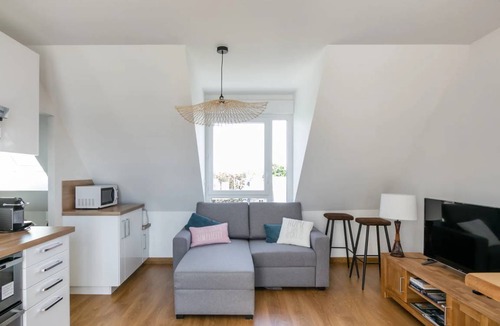 La Marne Apartment | 41 m² Apartment ∙ 1 bedroom ∙ 4 guests