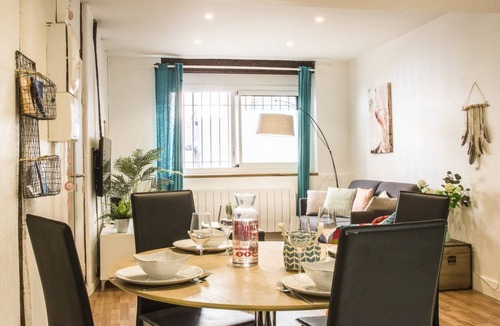 Saint-Etienne Apartment | 42 m² Apartment ∙ 1 bedroom ∙ 4 guests