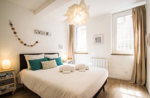 Saint-Etienne Apartment | 42 m² Apartment ∙ 1 bedroom ∙ 3 guests