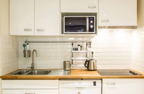 Saint-Etienne Apartment | 42 m² Apartment ∙ 1 bedroom ∙ 3 guests