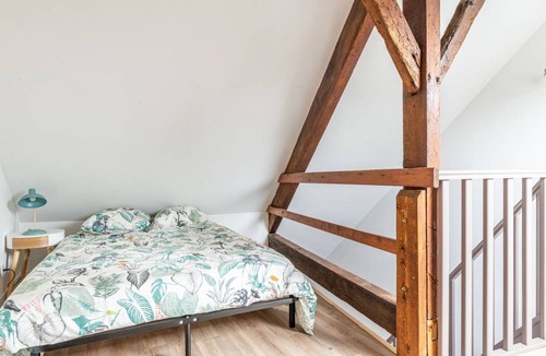 Treguier Apartment | 42 m² Apartment ∙ 1 bedroom ∙ 4 guests