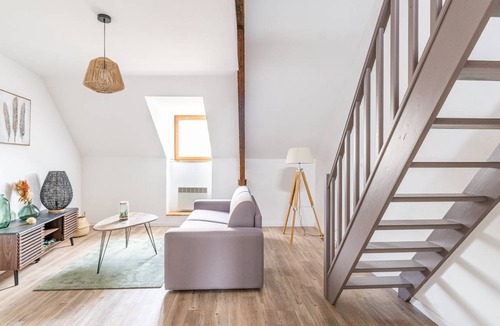 Treguier Apartment | 42 m² Apartment ∙ 1 bedroom ∙ 4 guests