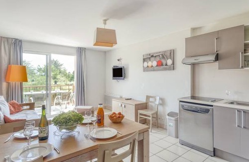 Sables-d'Or-les-Pins Apartment | 43 m² Apartment ∙ 2 bedrooms ∙ 4 guests