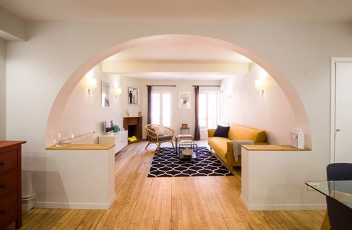 Toulouse City-Centre Apartment | 45 m² Apartment ∙ 1 bedroom ∙ 2 guests