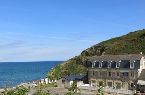 Planguenoual Apartment | 45 m² Apartment ∙ 1 bedroom ∙ 4 guests