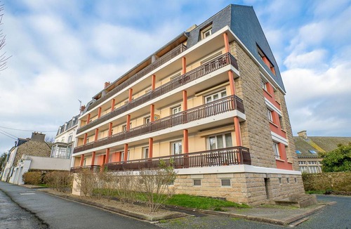 Saint-Servan Apartment | 48 m² Apartment ∙ 1 bedroom ∙ 4 guests