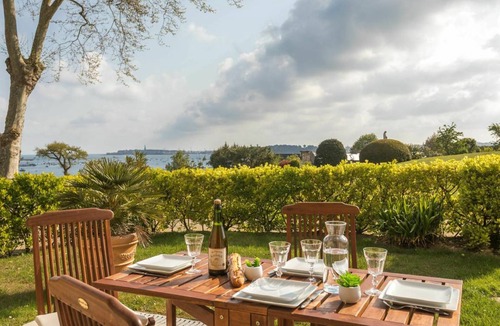 Dinard Apartment | 48 m² Apartment ∙ 1 bedroom ∙ 4 guests