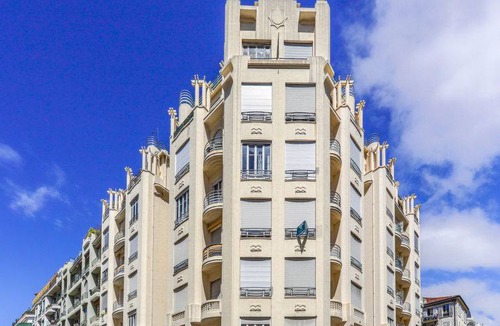 Thiers Apartment | 48 m² Apartment ∙ 1 bedroom ∙ 4 guests