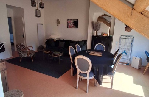 Laruns Apartment | 4p apartment in village center