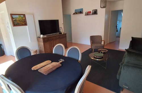 Laruns Apartment | 4p apartment in village center