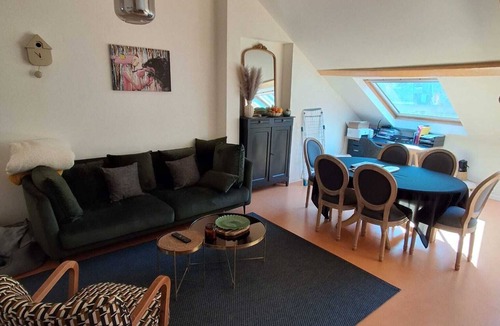 Laruns Apartment | 4p apartment in village center