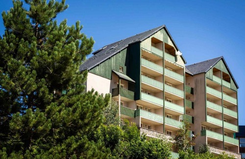 Peyragudes Apartment | 4th floor, balcony, tv, ski locker, 35m², Peyragudes