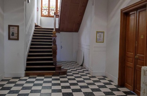 Jausiers Apartment | 4th floor, swimming pool, hammam, parking, tv, 55m², Pra Loup