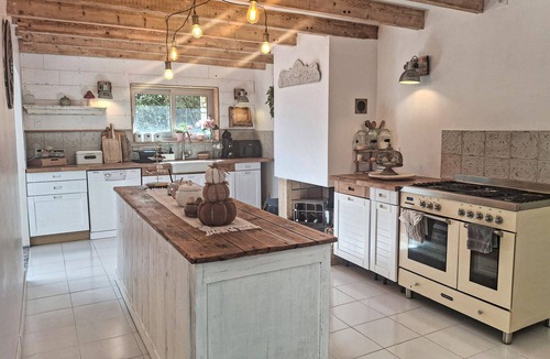 Paimpol House | 5 bedroom amazing home in Paimpol