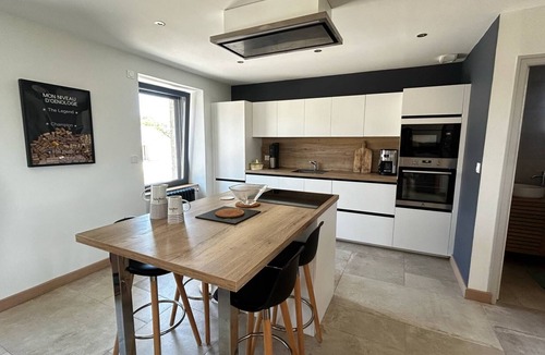 Saint-Potan House | 5 bedroom Breton house near the sea