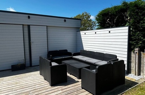 Saint-Potan House | 5 bedroom Breton house near the sea