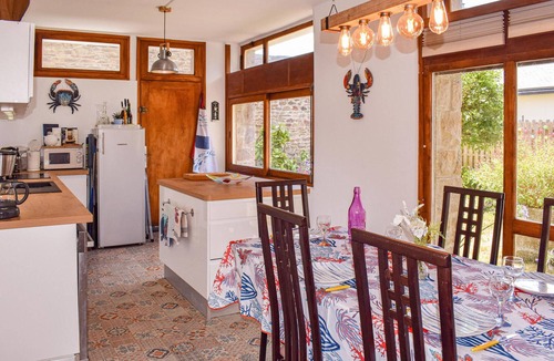 Lezardrieux House | 5 bedroom cozy home in Lézardrieux