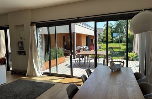 Saint-Briac-sur-Mer House | 5-bedroom family home, 10-minute walk from town, beaches and golf course