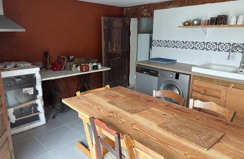 Espezel House | 5-bedroom house in a peaceful and silent environment at 900 m above sea level