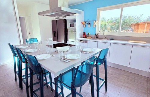 Tournefeuille House | 5-Bedroom House with Air Conditioning - Domaine du Grand Marquisat - Garden and Parking