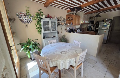 Fournes House | 5-bedroom Mas de Village with swimming pool and large enclosed grounds