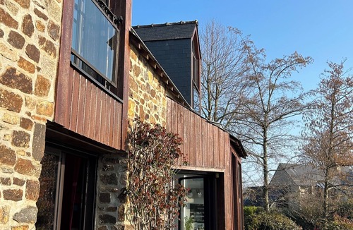 La Richardais House | 5 bedroom private vacation home in la richardais
