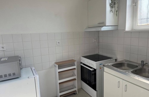 Romilly-sur-Seine Apartment | 5 minutes from the train station! Bright and spacious apartment
