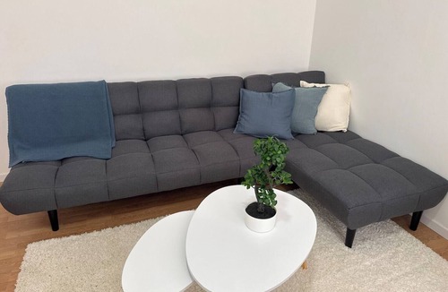 Romilly-sur-Seine Apartment | 5 minutes from the train station! Bright and spacious apartment