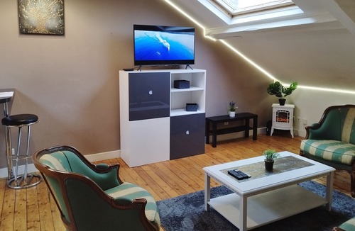 Jamin Apartment | 5 minutes from downtown