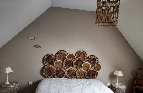 Lanmeur House | 5 minutes from the beaches, pretty renovated house