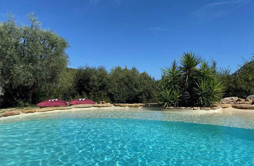 Le Beausset Villa | 5* quiet surroundings, great swimming pool, air conditioning and beautiful views