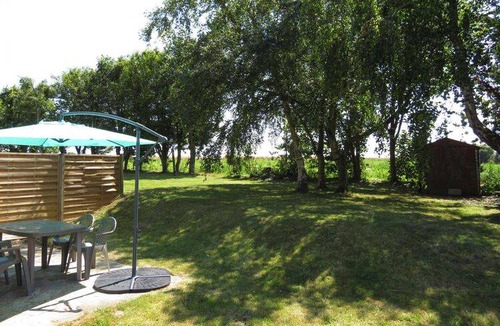 Saint-Meloir-des-Ondes House | 50 m² House ∙ 2 bedrooms ∙ 3 guests
