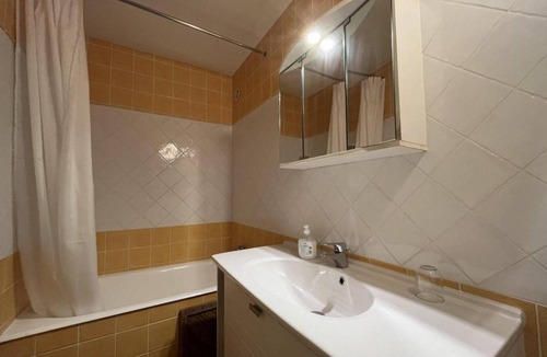 Le Sauze Apartment | 50 m² Apartment ∙ 1 bedroom ∙ 6 guests