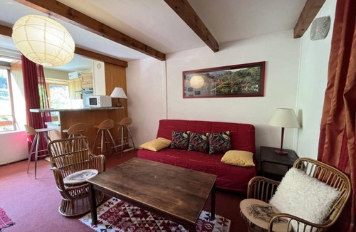 Le Sauze Apartment | 50 m² Apartment ∙ 1 bedroom ∙ 6 guests