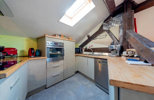 Les Chalets - Saint-Aubin - Saint-Etienne Apartment | 50 m² Apartment ∙ 1 bedroom ∙ 2 guests