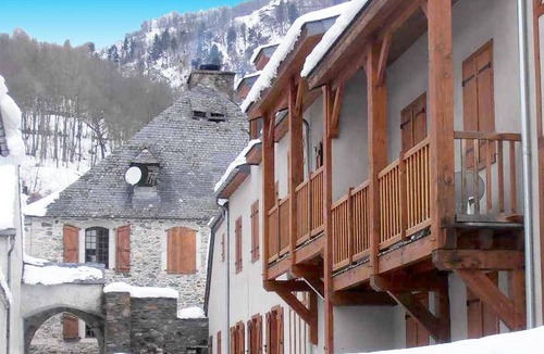 Vignec Apartment | 50 m² Apartment ∙ 2 bedrooms ∙ 8 guests